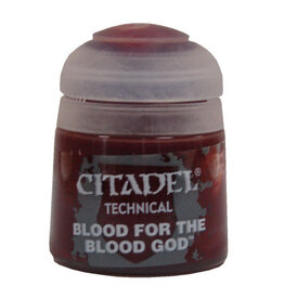 Games Workshop Citadel Blood for the Blood God Technical