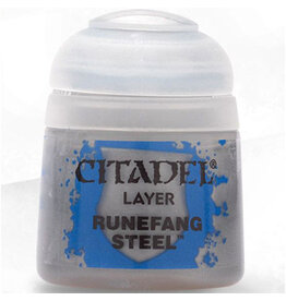 Games Workshop Citadel Runefang Steel 12ml Paint