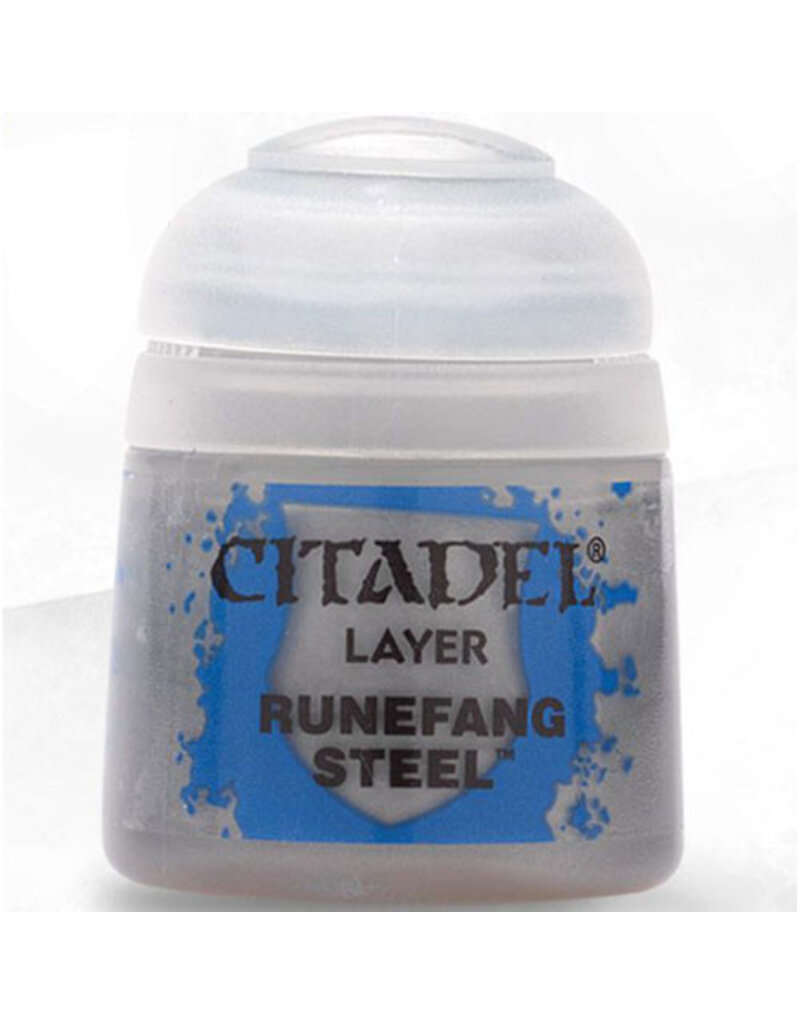 Games Workshop Citadel Runefang Steel 12ml Paint