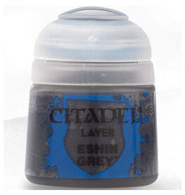 Games Workshop Warhammer Colour: Layer- Eshin Grey