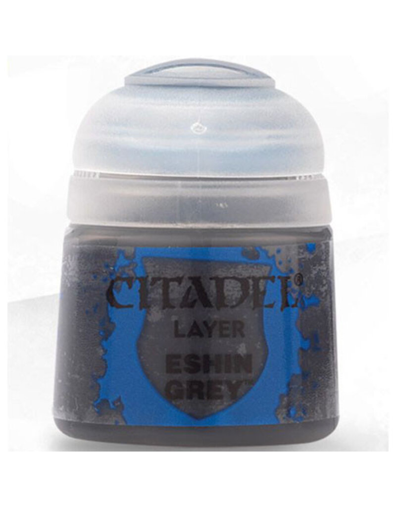 Games Workshop Warhammer Colour: Layer- Eshin Grey