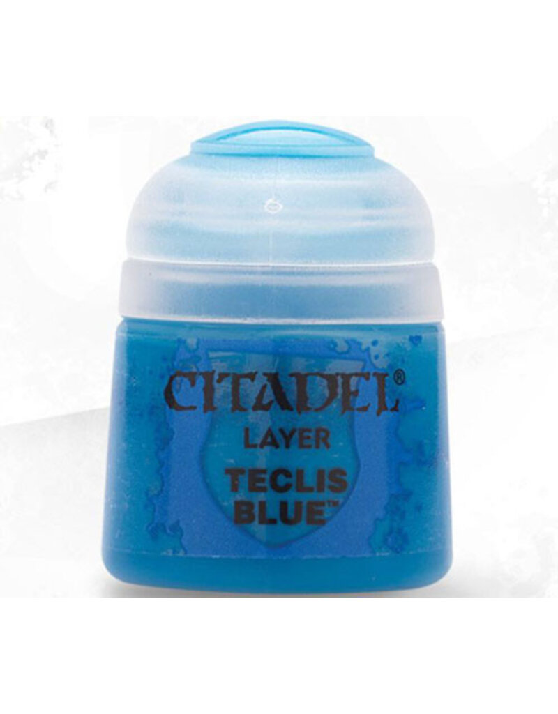 Games Workshop Citadel Teclis Blue 12ml Paint