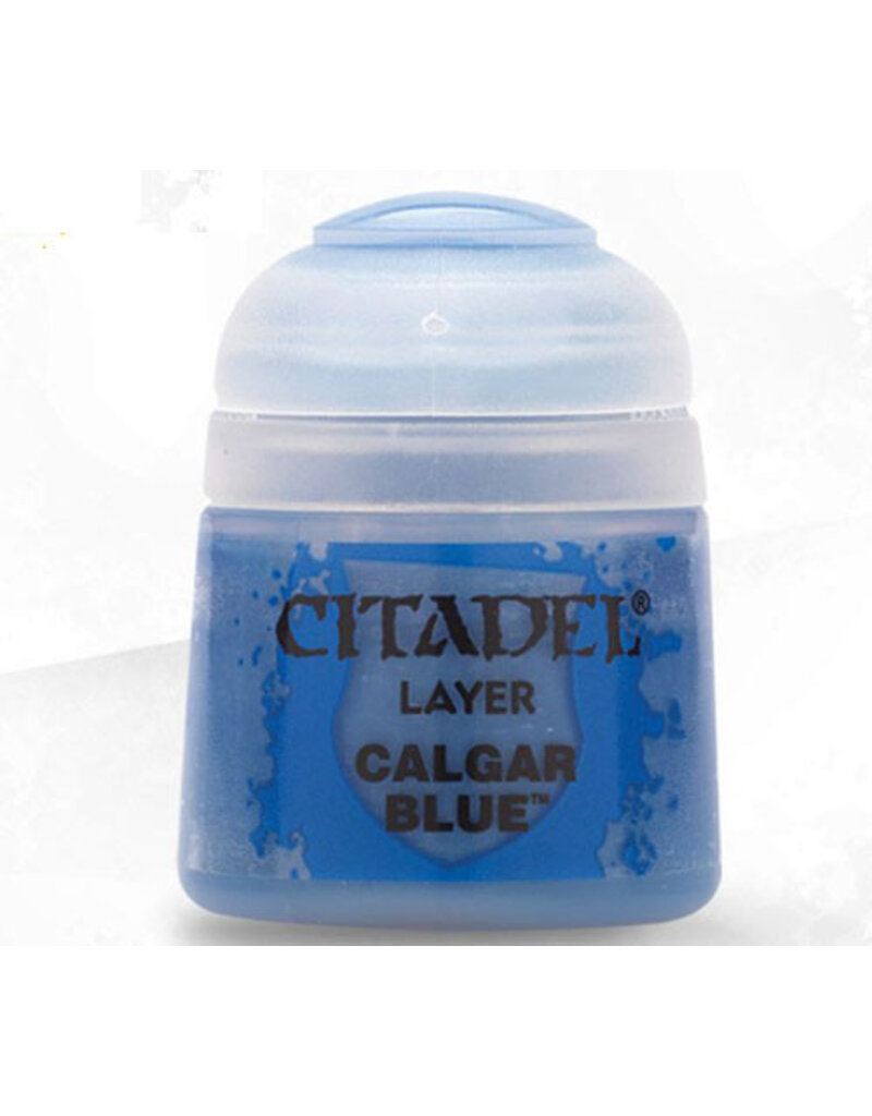 Games Workshop Citadel Calgar Blue 12ml Paint