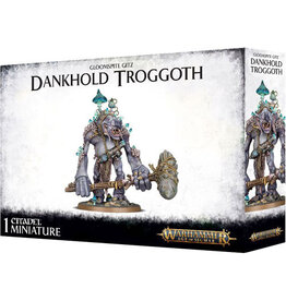 Games Workshop Warhammer Age of Sigmar: Gloomspite Gitz - Dankhold Troggoth