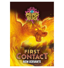 Mindbug - First Contact - New Servants