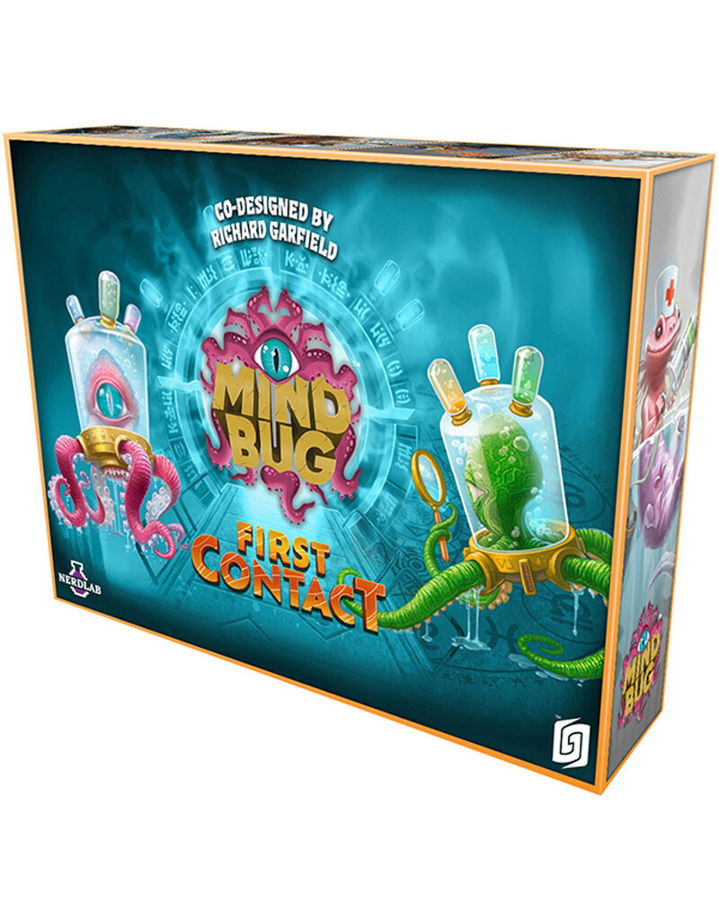 Mindbug - First Contact