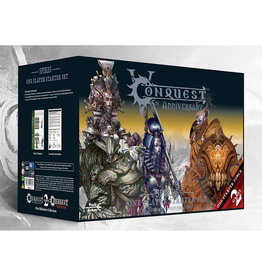 Conquest: Spires -  5th Anniversary Super Charged Starter Set