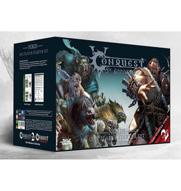Conquest: Nords -  5th Anniversary Super Charged Starter Set