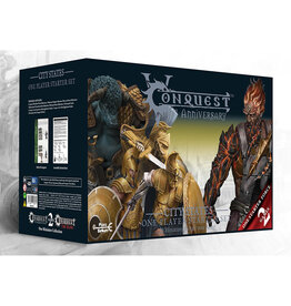 Conquest: City States -  5th Anniversary Super Charged Starter Set