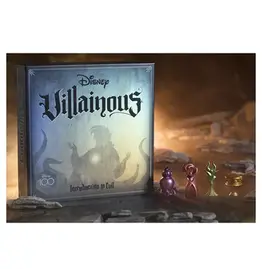 Wonder Forge Disney Villainous: Intro To Evil D100