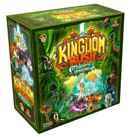 Kingdom Rush: Elemental Uprising