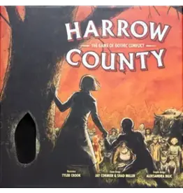 Off the Page Games Harrow County