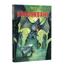 Free League Dragonbane Rule Book