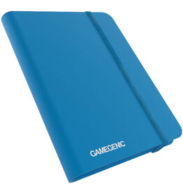 Gamegenic Casual Album 8-Pocket: Blue