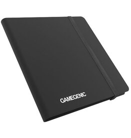 Gamegenic Casual Album 24-Pocket: Black