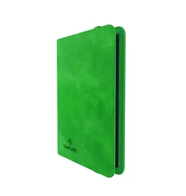 Gamegenic Prime Album 8-Pocket: Green