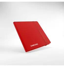 Gamegenic Casual Album 24-Pocket: Red