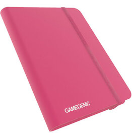 Gamegenic Casual Album 8-Pocket: Pink