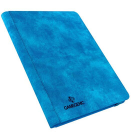 Gamegenic Prime Album 18-Pocket: Blue
