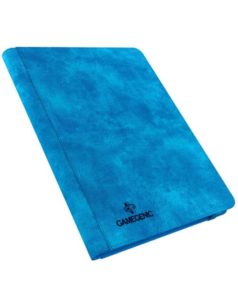 Gamegenic Prime Album 18-Pocket: Blue