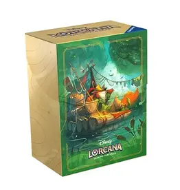 Ravensburger Disney Lorcana TCG - Into the Inklands Deck Box - Robin Hood