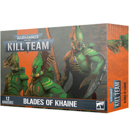Games Workshop Warhammer 40K Kill Team - Blades of Khaine - Aeldari