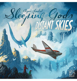 Red Raven Games Sleeping Gods: Distant Skies - Retail Edition