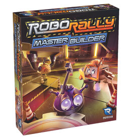 Renegade Game Studios Robo Rally - Master Builder Expansion