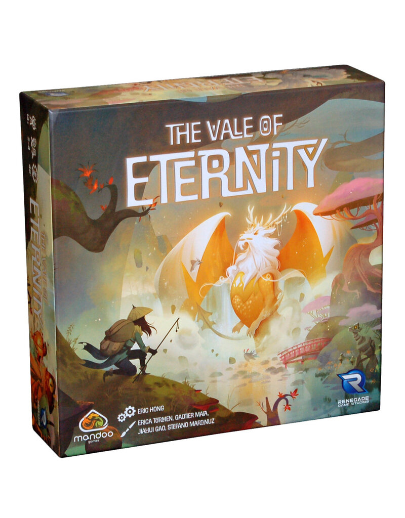 The Vale of Eternity