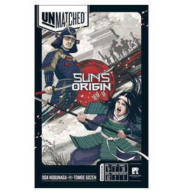 Restoration Games Unmatched:  Sun's Origin