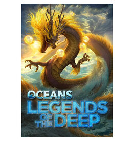 Evolution: Oceans - Legends of the Deep Expansion