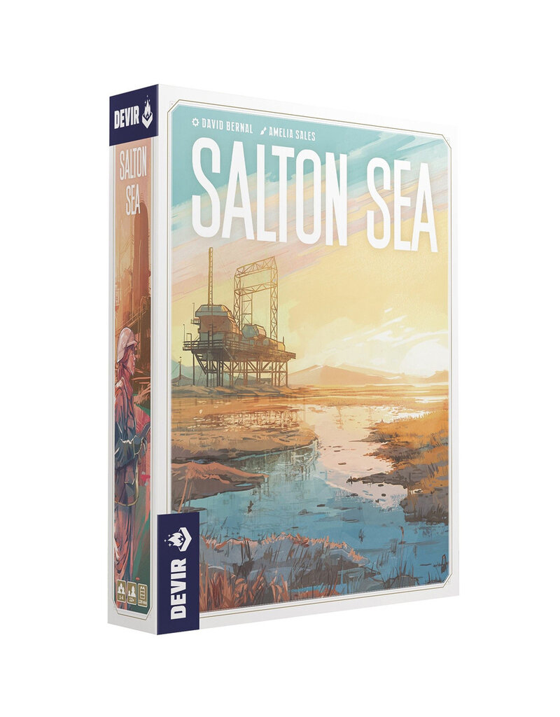 Devir Salton Sea