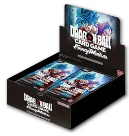 Bandai Namco Dragon Ball Super Fusion World TCG: Awakened Pulse Booster Box Set 01