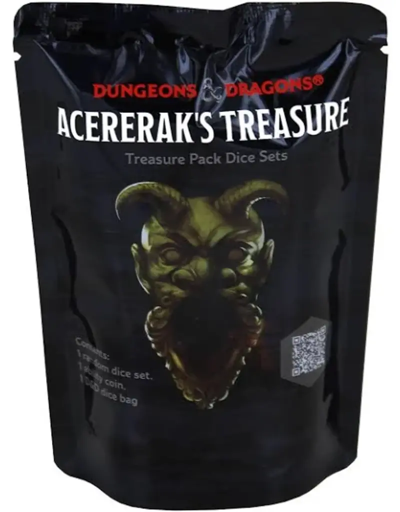 Wizkids D&D: Acererak's Treasure Blind Box