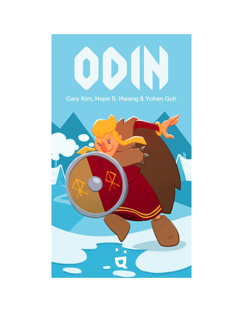 Helvetiq Odin