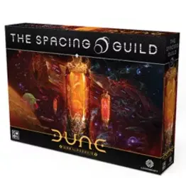 CMON Dune - War for Arrakis - The Spacing Guild Expansion