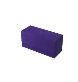 Gamegenic The Academic 133+ XL Purple/Purple Deck Box