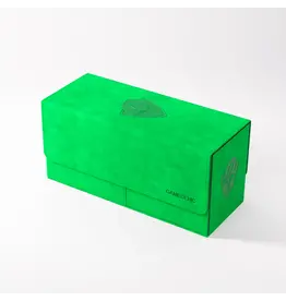 Gamegenic The Academic 133+ XL Community Choice Green / Black Deck Box