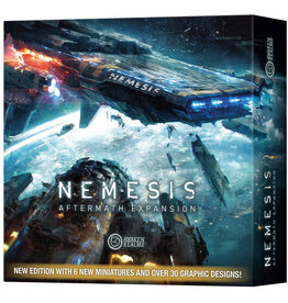 Rebel Nemesis - Aftermath Expansion