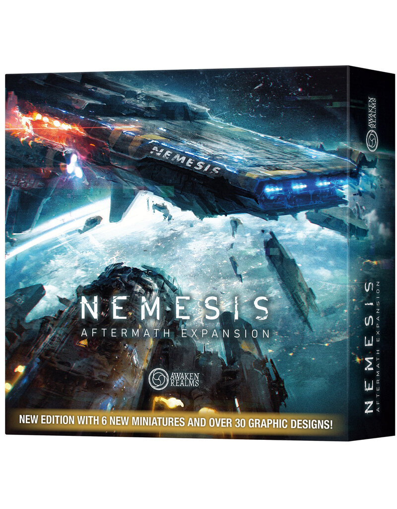 Rebel Nemesis - Aftermath Expansion