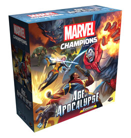 Fantasy Flight Games Marvel Champions LCG: Age of Apocalypse Expansion