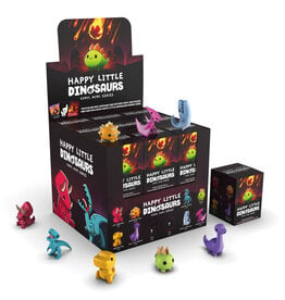 Unstable Games Happy Little Dinosaurs - Vinyl Mini Blind Box Series
