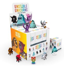 Unstable Games Unstable Unicorns - Vinyl Mini Blind Box Series