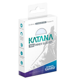 Ultimate Guard Katana Inner Sleeves (100)