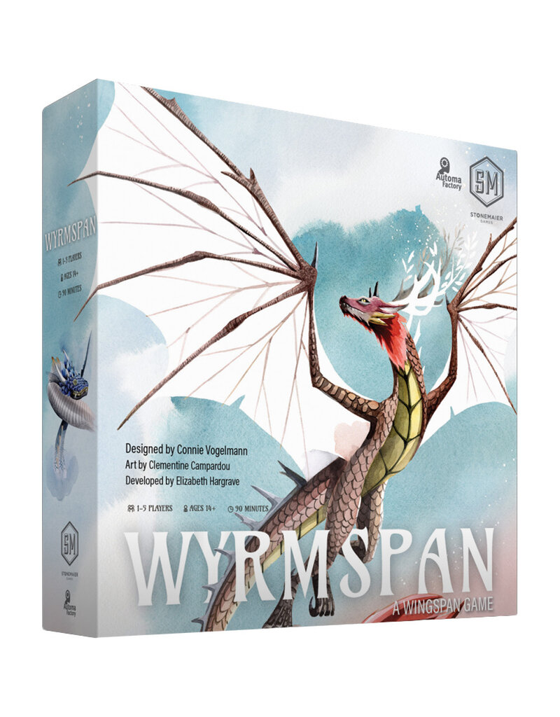 Stonemaier Games Wyrmspan