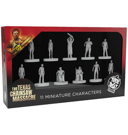 Trick or Treat Studios Texas Chainsaw Massacre - Miniatures