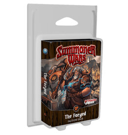 Plaid Hat Games Summoner Wars 2nd Edition - The Forged Faction Deck