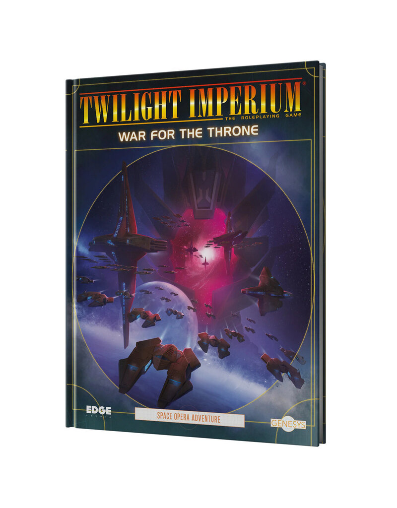 Fantasy Flight Games Twilight Imperium: 4th Edition - War for the Throne