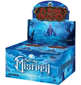 Legend Story Studios Flesh and Blood Part the Mistveil Sealed Booster Box (PREORDER)