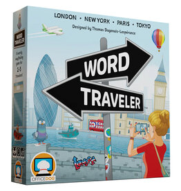 Word Traveler